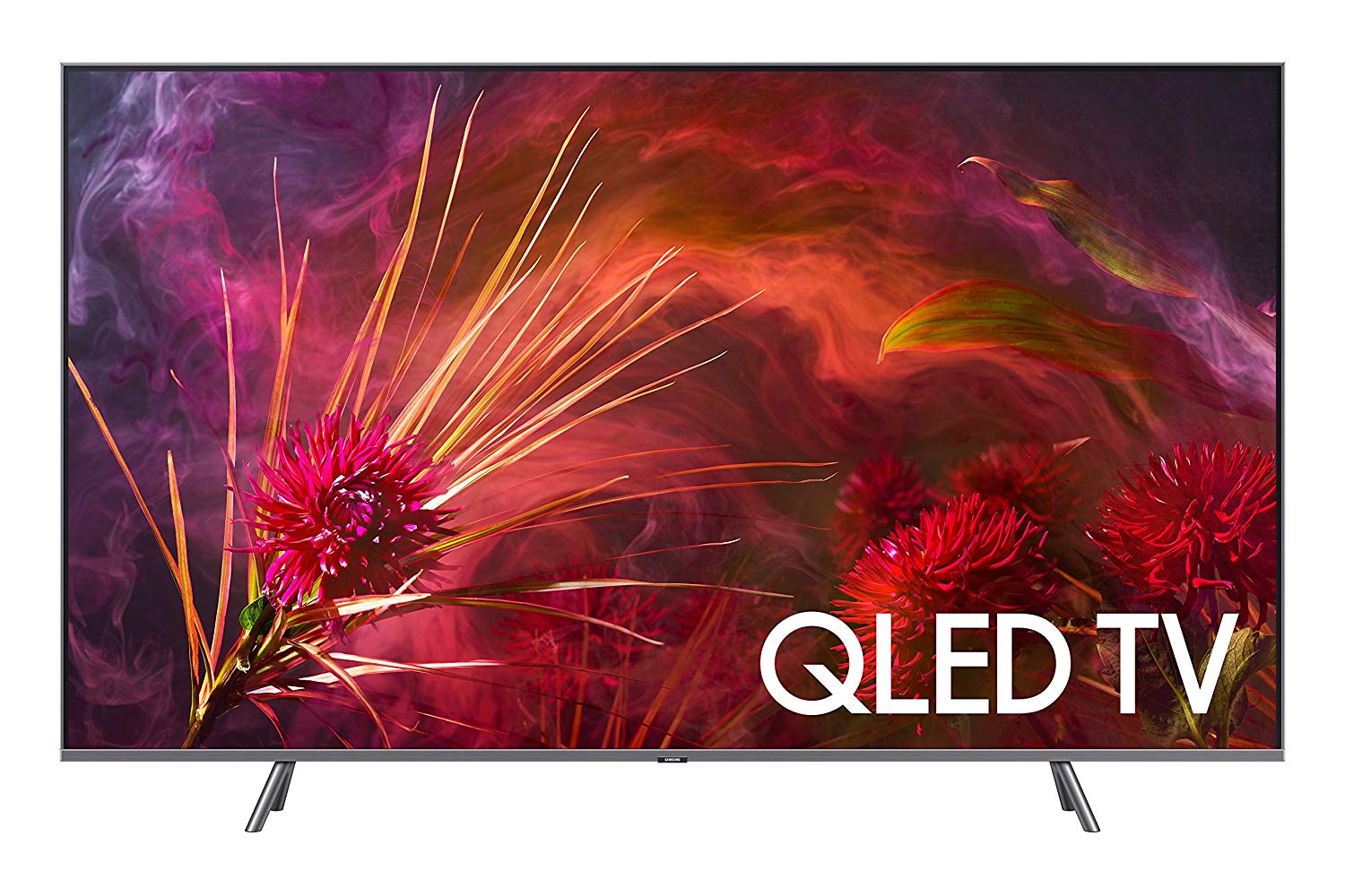 Samsung QN75Q8F Flat 75 '' QLED 4K UHD Smart TV Serie 8 2018