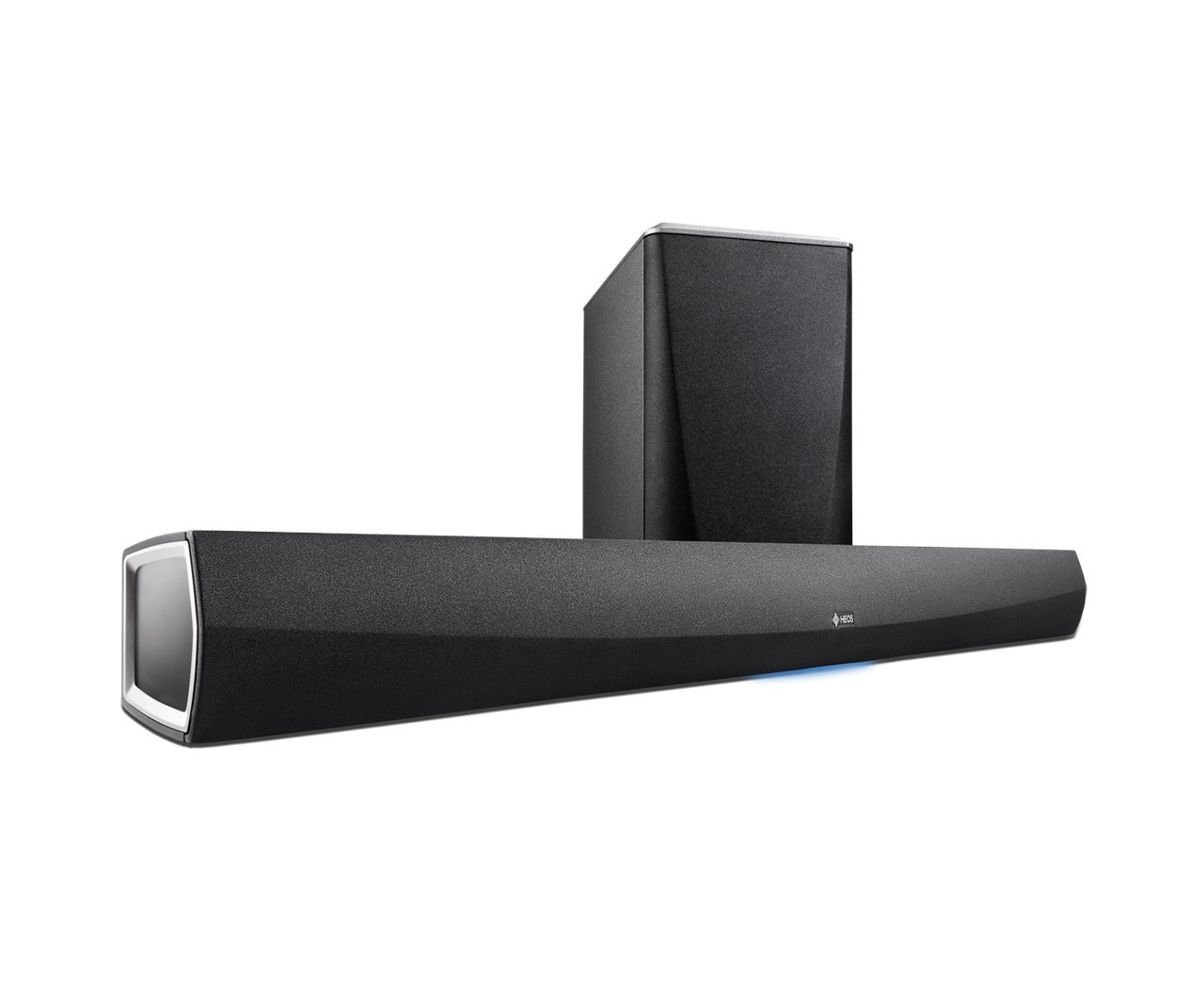 Denon Barra de sonido  HEOS HomeCinema con subwoofer