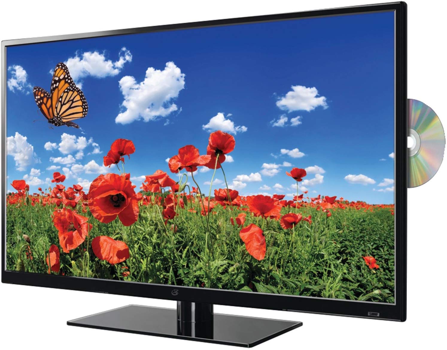 Gpx TDE3274BP 32' 1080p Combinación De Tv Led Y Dvd